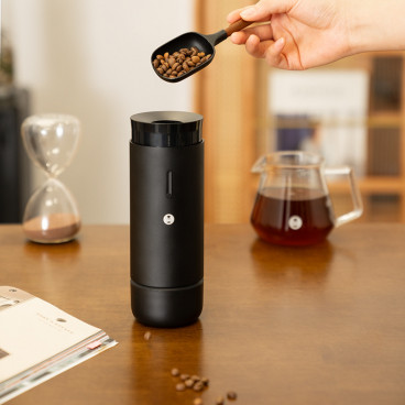 Moulin Whirly 01S – TIMEMORE (électrique, noir)