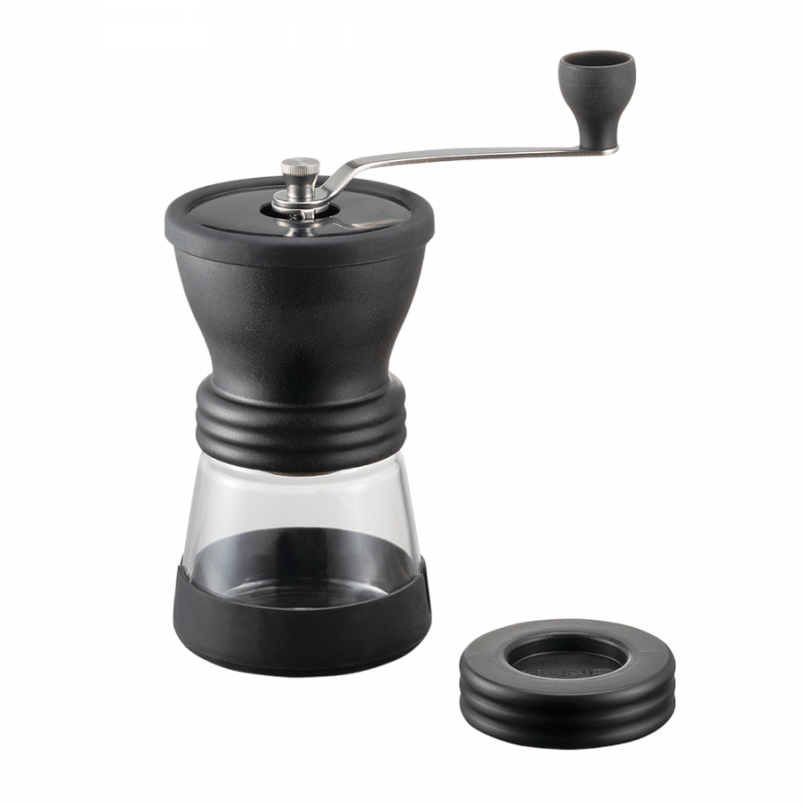 Moulin Skerton + – HARIO (manuel 100g) Moulin Skerton + – HARIO (manuel 100g)