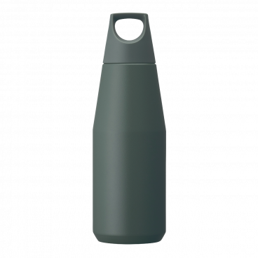 Thermos Trail Tumbler KINTO 580ml Vert Cendre | Nel & Son Café