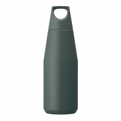 Thermos Trail Tumbler KINTO 580ml Vert Cendre | Nel & Son Café