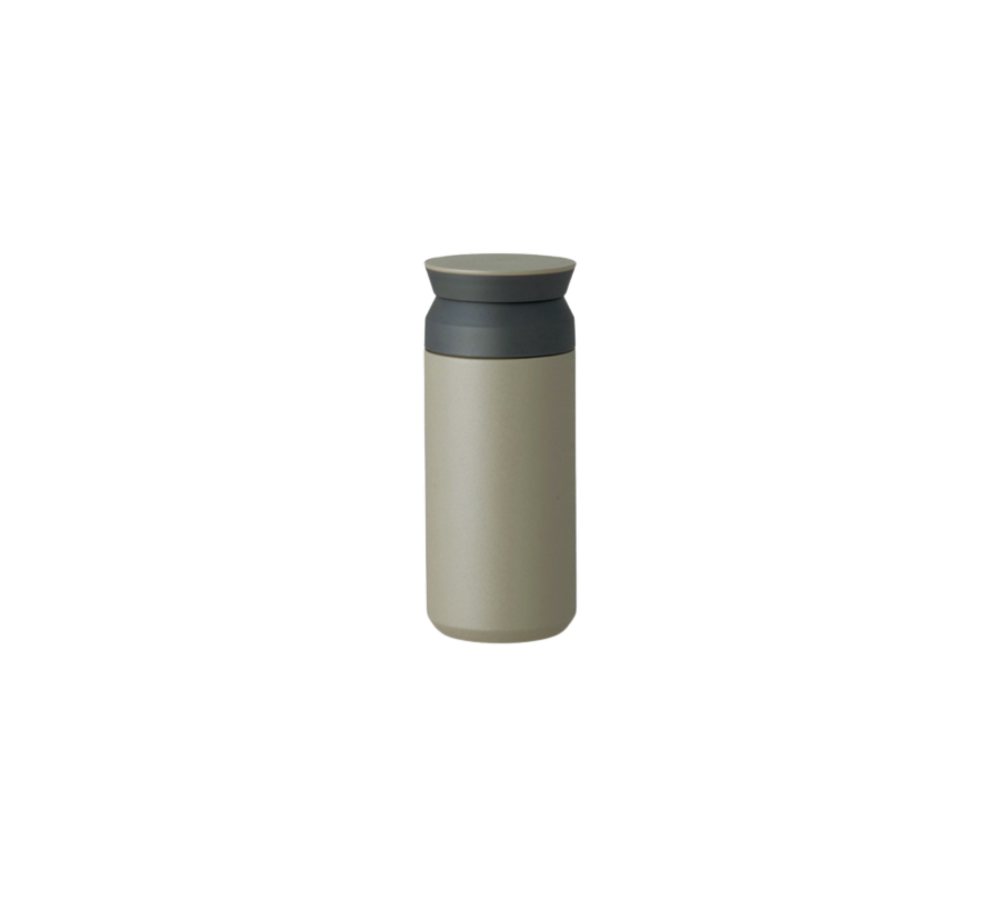 Thermos Travel – KINTO (Travel Tumbler 350ml kaki)