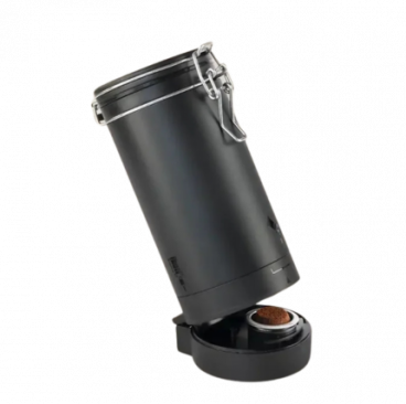 Coffret CAPS’ME Noir Twist – Capsules réutilisables compatibles Nespresso® Original