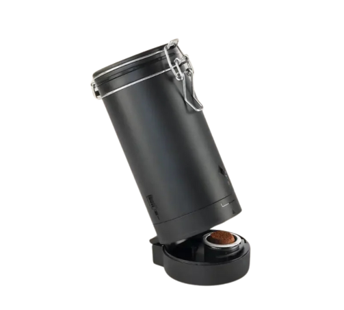 Coffret CAPS’ME Noir Twist – Capsules réutilisables compatibles Nespresso® Original