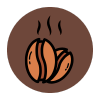 Icône café