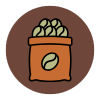 Icône café